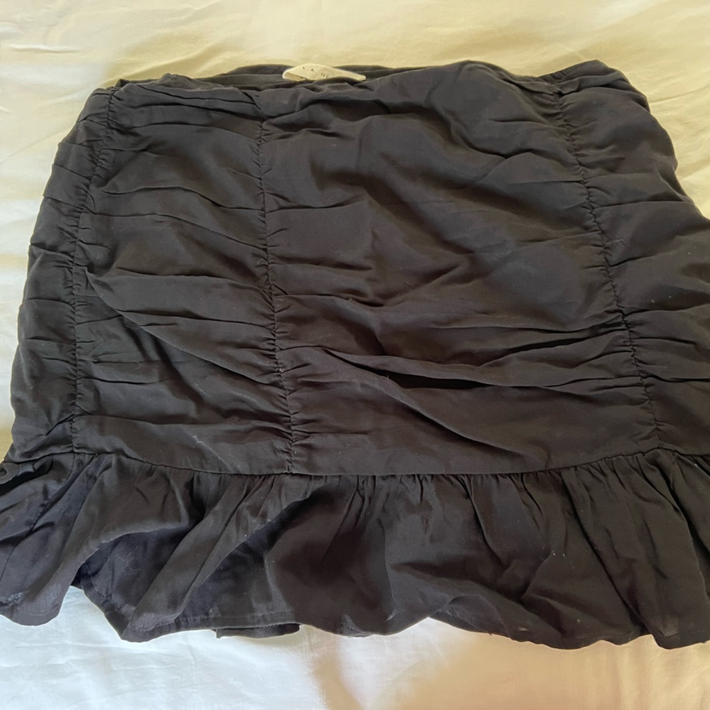 Pacsun Black Skirt